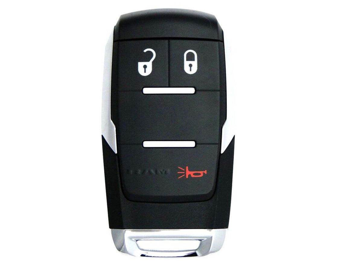 2020 Ram 4500 Key fob Remote SHELL / CASE - (No Electronics or Chip Inside)