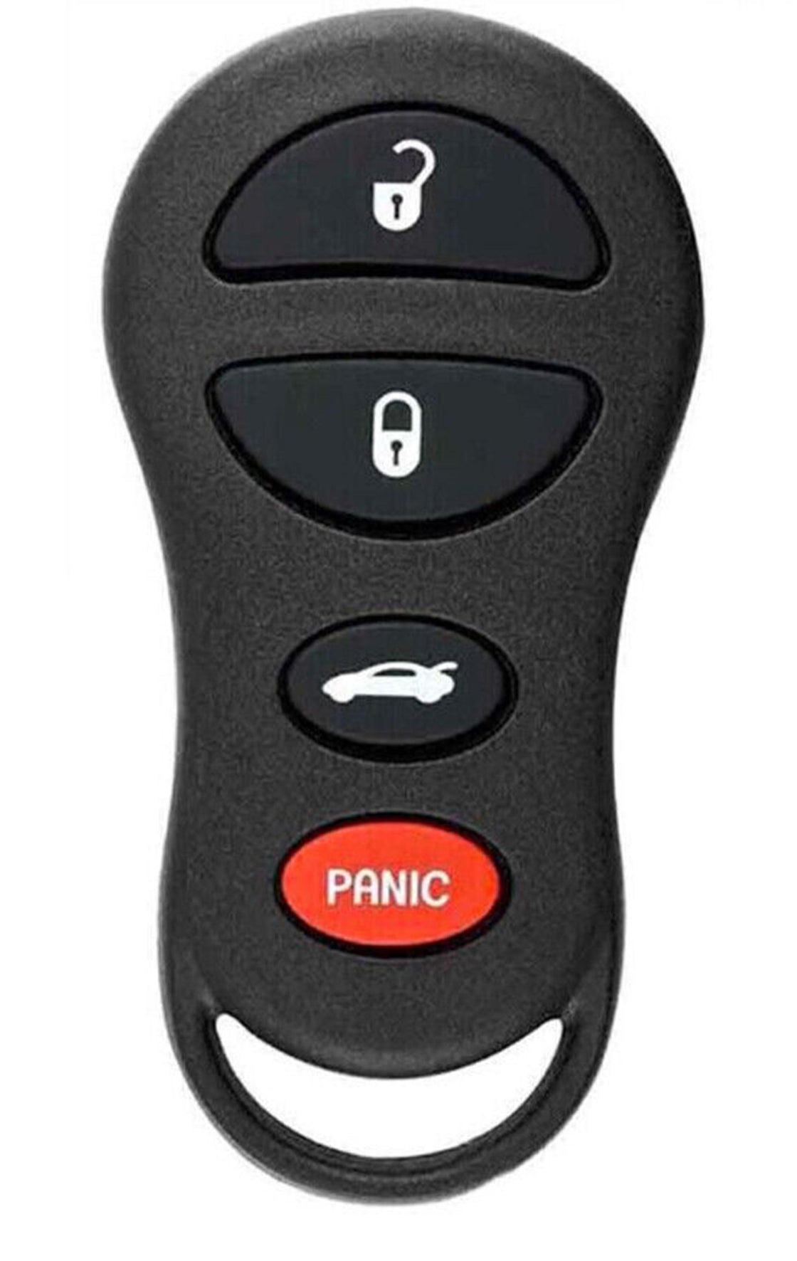 2006 Dodge Viper Replacement Key Fob Remote