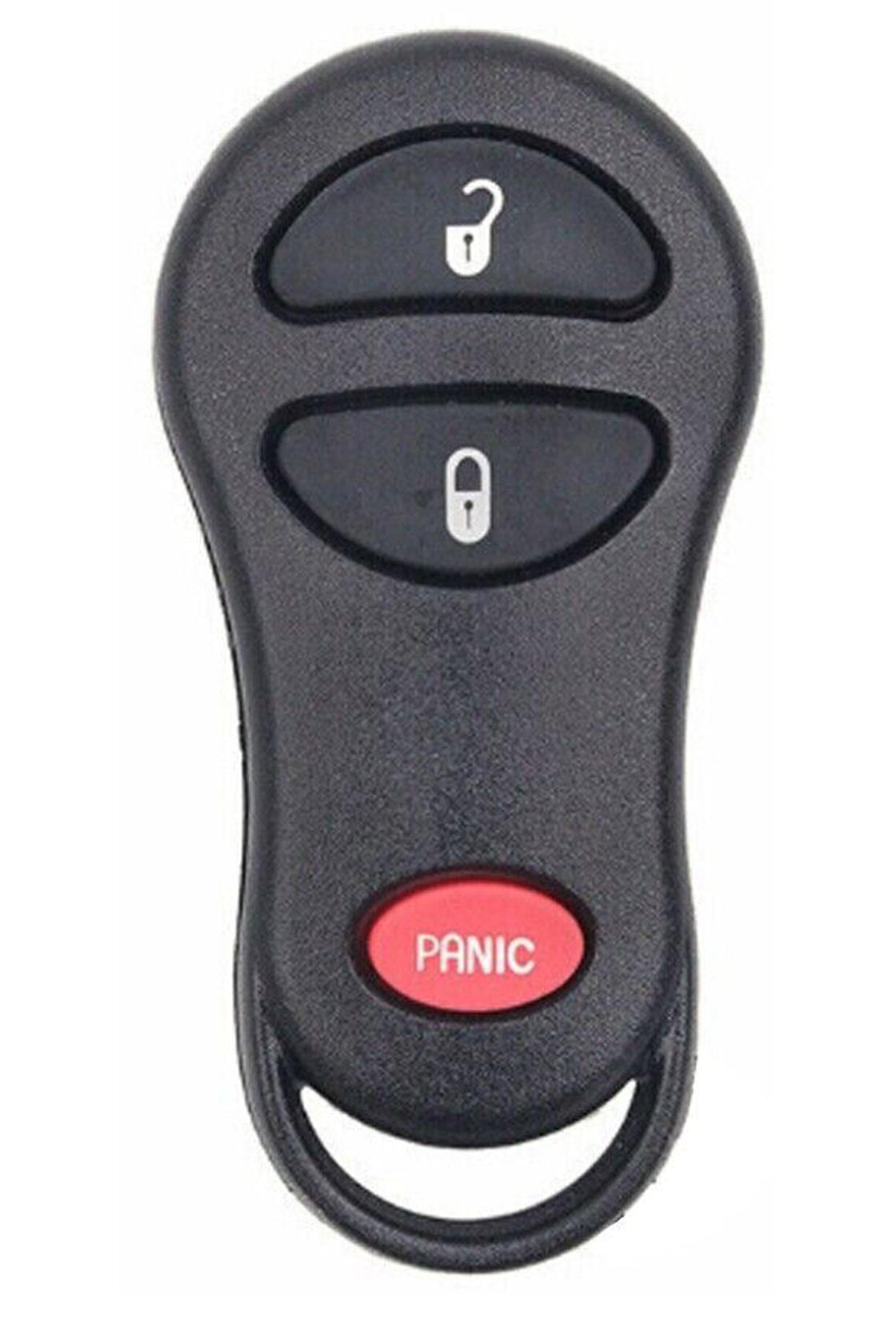 2003 Dodge Ram 2500 Replacement Key Fob Remote