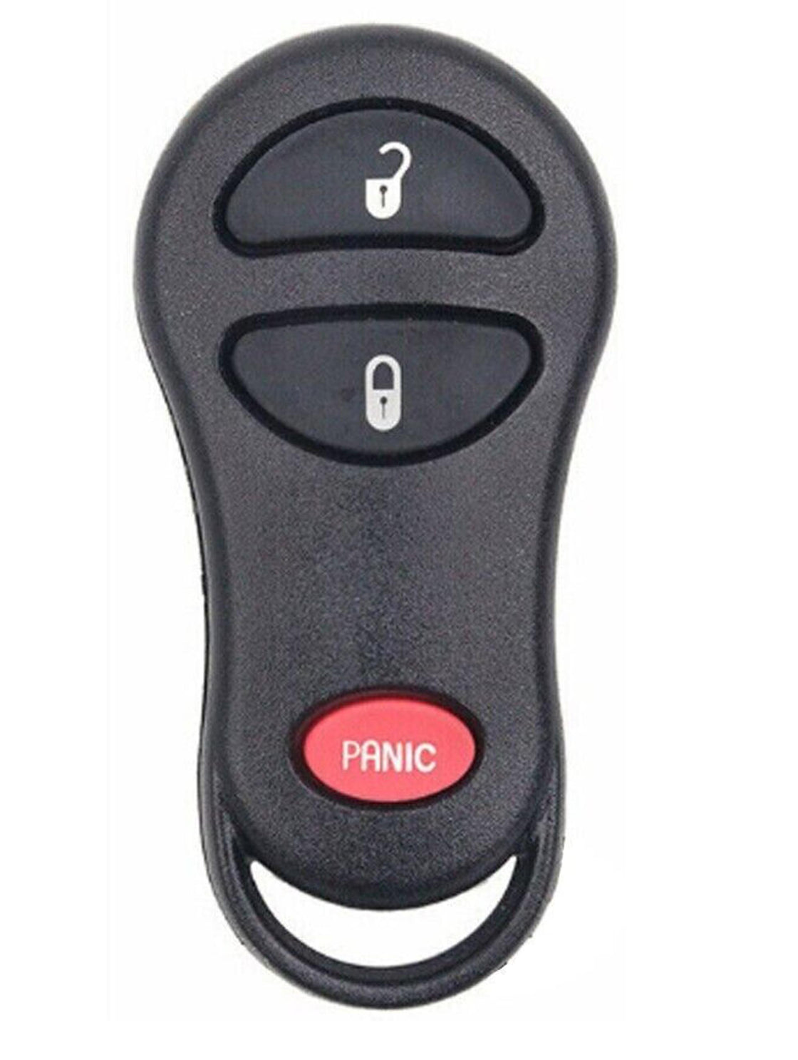 1999 Dodge Ram 2500 Key fob Remote SHELL / CASE - (No Electronics or Chip Inside)