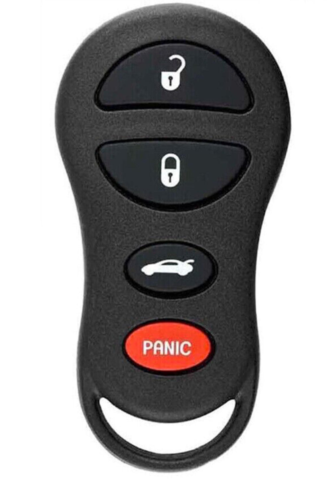 2005 Chrysler PT Cruiser Replacement Key Fob Remote