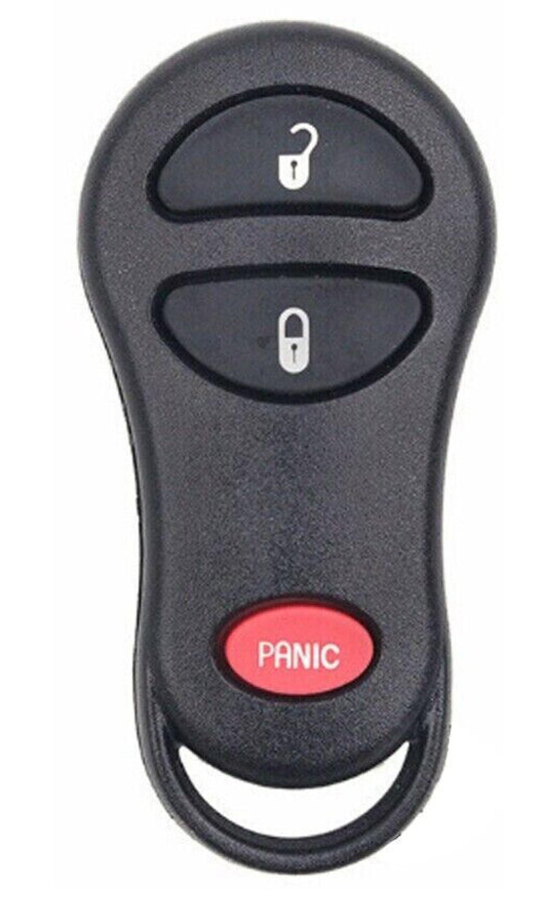 2002 Dodge Ram 2500 Replacement Key Fob Remote