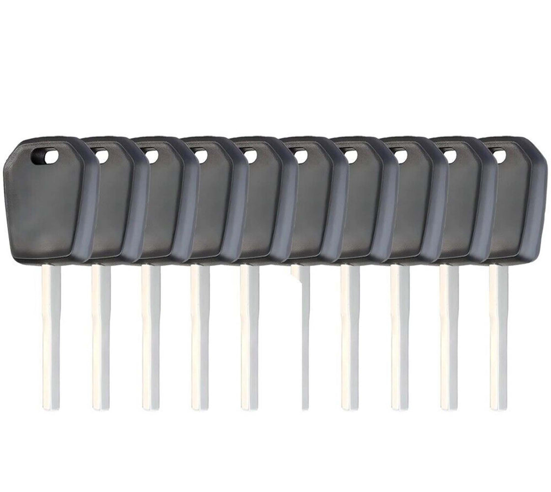 2022 Ford F-250 Super Duty Replacement UNCUT Transponder Key