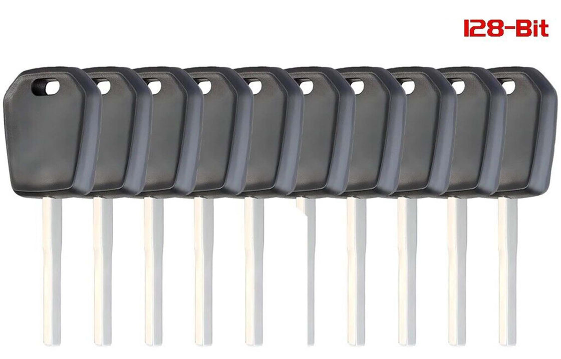 2022 Ford F-250 Super Duty Replacement UNCUT Transponder Key