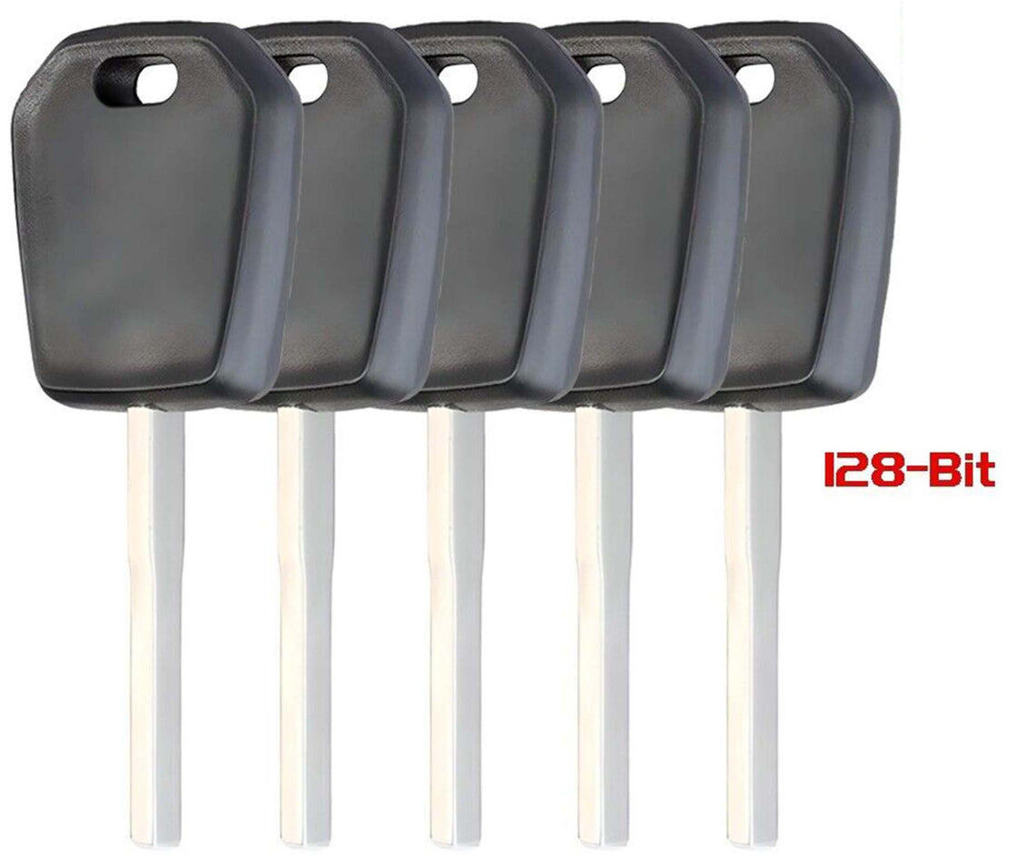 2021 Ford F-250 Super Duty Replacement UNCUT Transponder Key