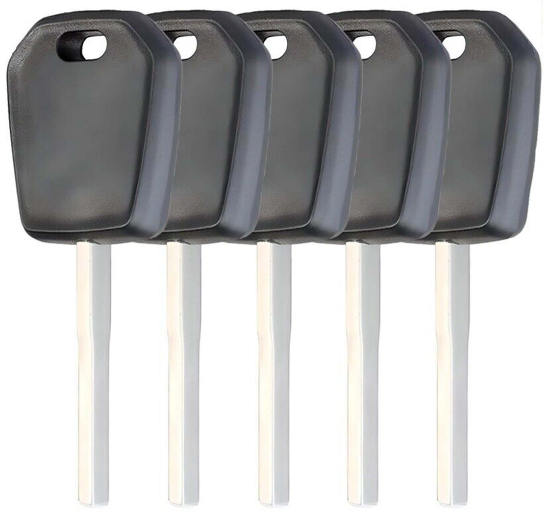 2018 Ford F-550 Super Duty Replacement UNCUT Transponder Key