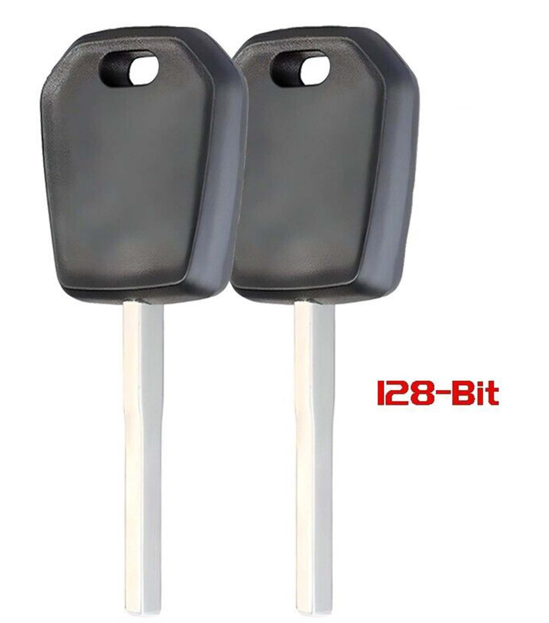 2021 Ford F-250 Super Duty Replacement UNCUT Transponder Key