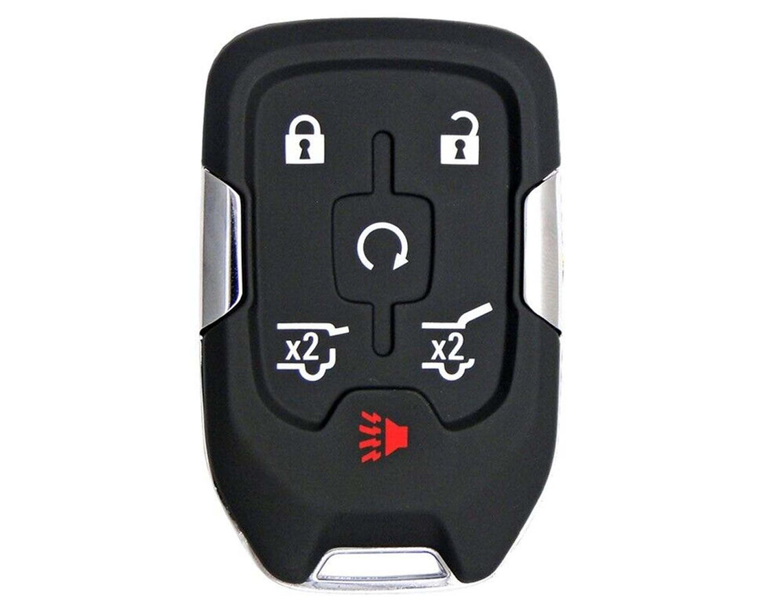 2016 Chevrolet Suburban 3500 HD Replacement Key Fob Remote