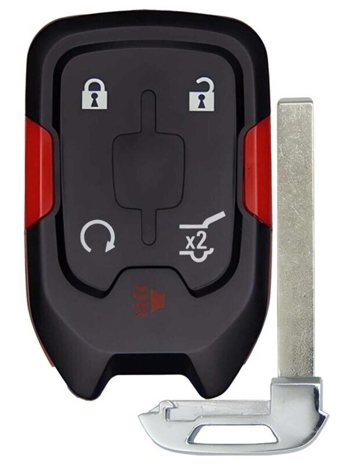 2018 GMC Terrain Replacement Key Fob Remote