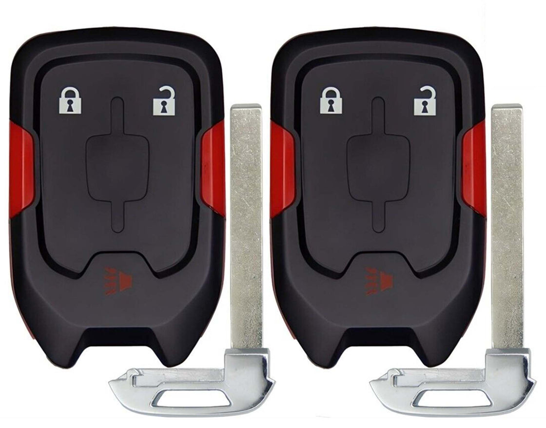 2018 GMC Terrain Replacement Key Fob Remote