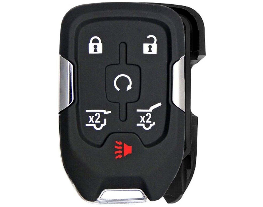 2018 Chevrolet Suburban 3500 HD Key fob Remote SHELL / CASE - (No Electronics or Chip Inside)