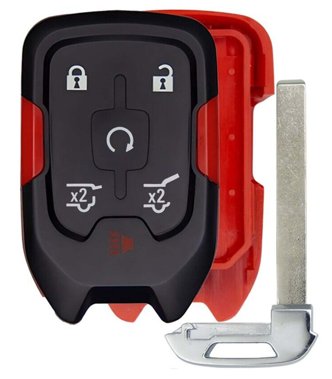 2019 Chevrolet Suburban Key fob Remote SHELL / CASE - (No Electronics or Chip Inside)