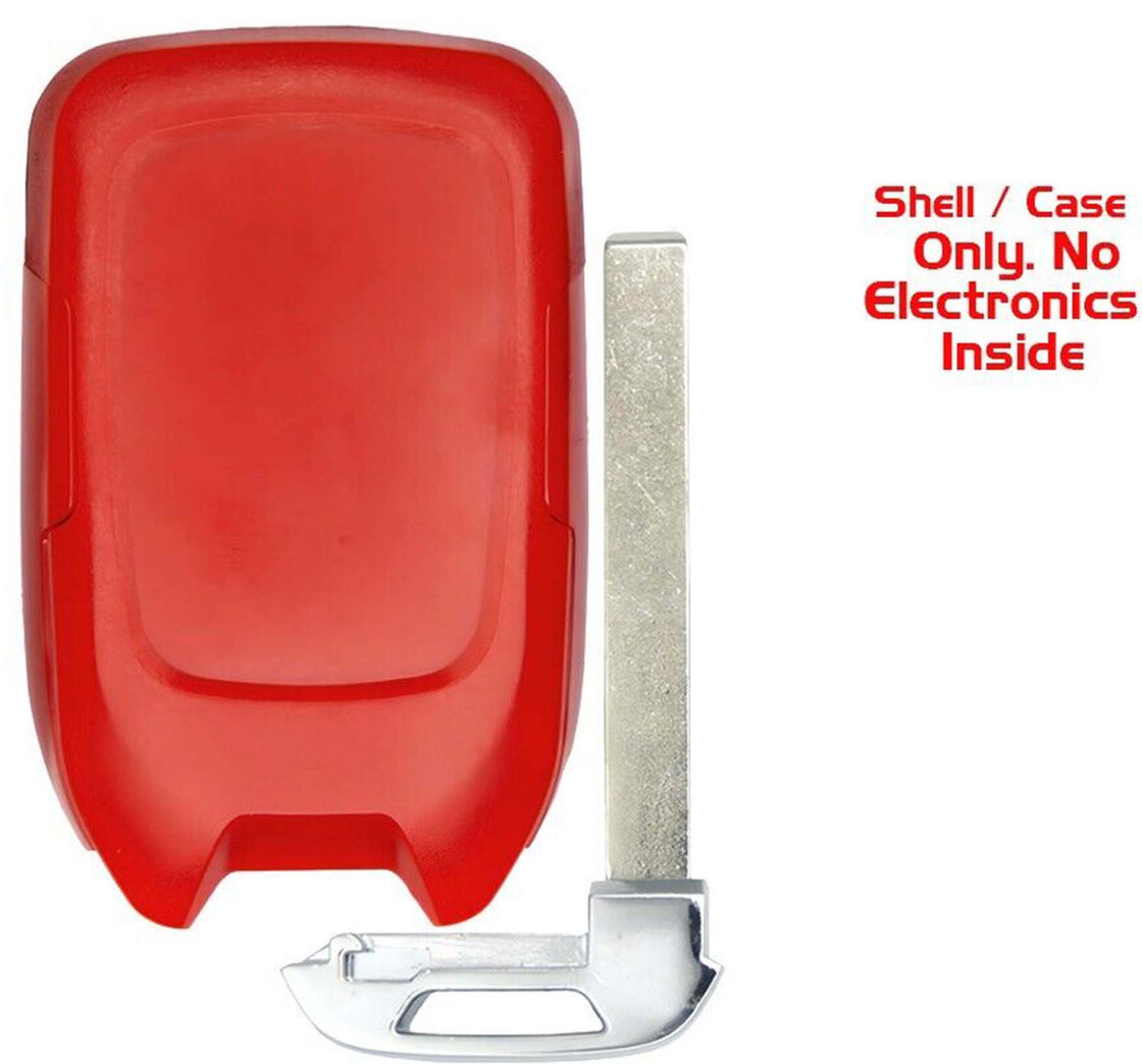 2015 Chevrolet Suburban Key fob Remote SHELL / CASE - (No Electronics or Chip Inside)