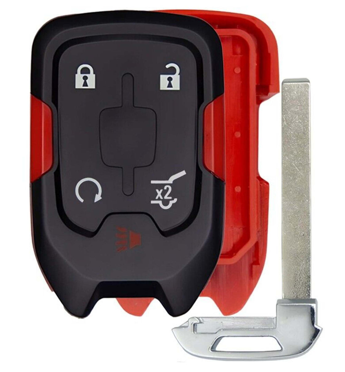 2022 GMC Terrain Key fob Remote SHELL / CASE - (No Electronics or Chip Inside)