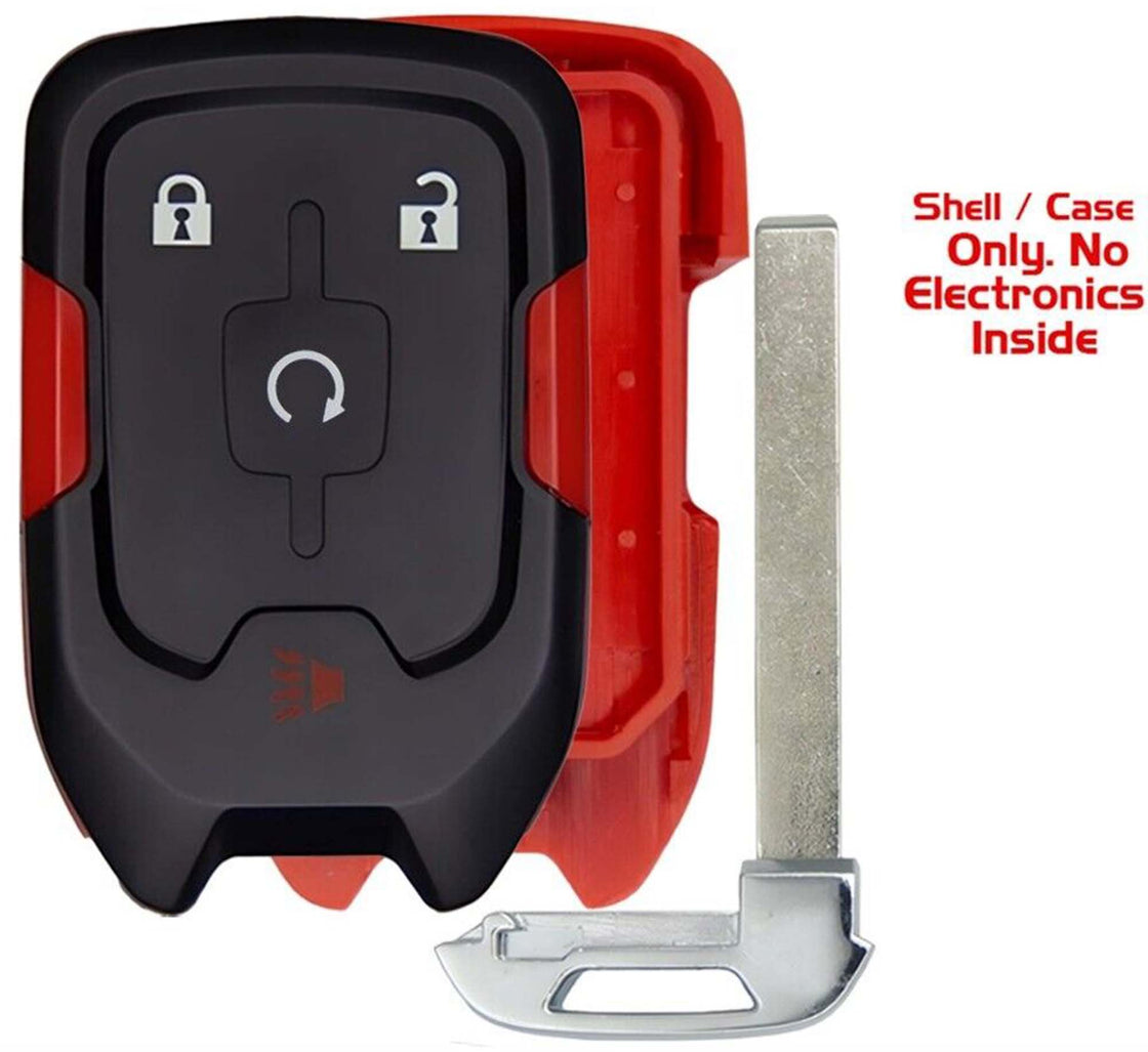 2019 GMC Acadia Key fob Remote SHELL / CASE - (No Electronics or Chip Inside)