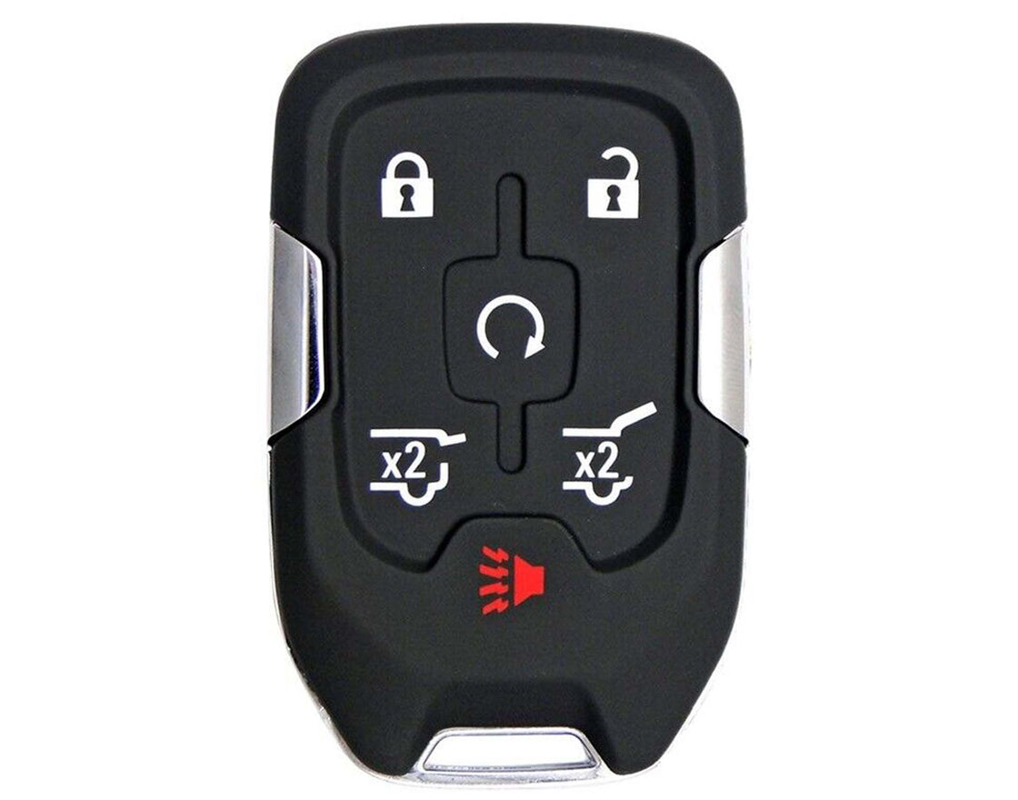 2019 Chevrolet Suburban Replacement Key Fob Remote