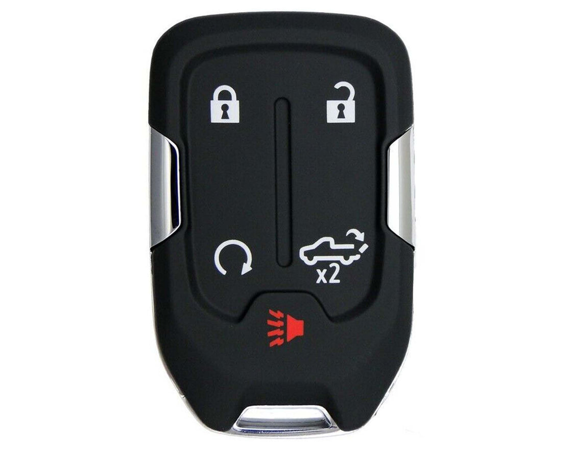 2019 Chevrolet Silverado 6500 HD Replacement Key Fob Remote