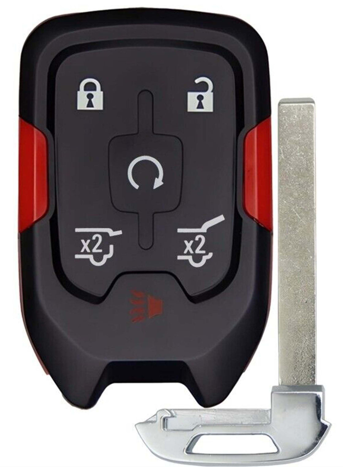 2018 Chevrolet Suburban Replacement Key Fob Remote