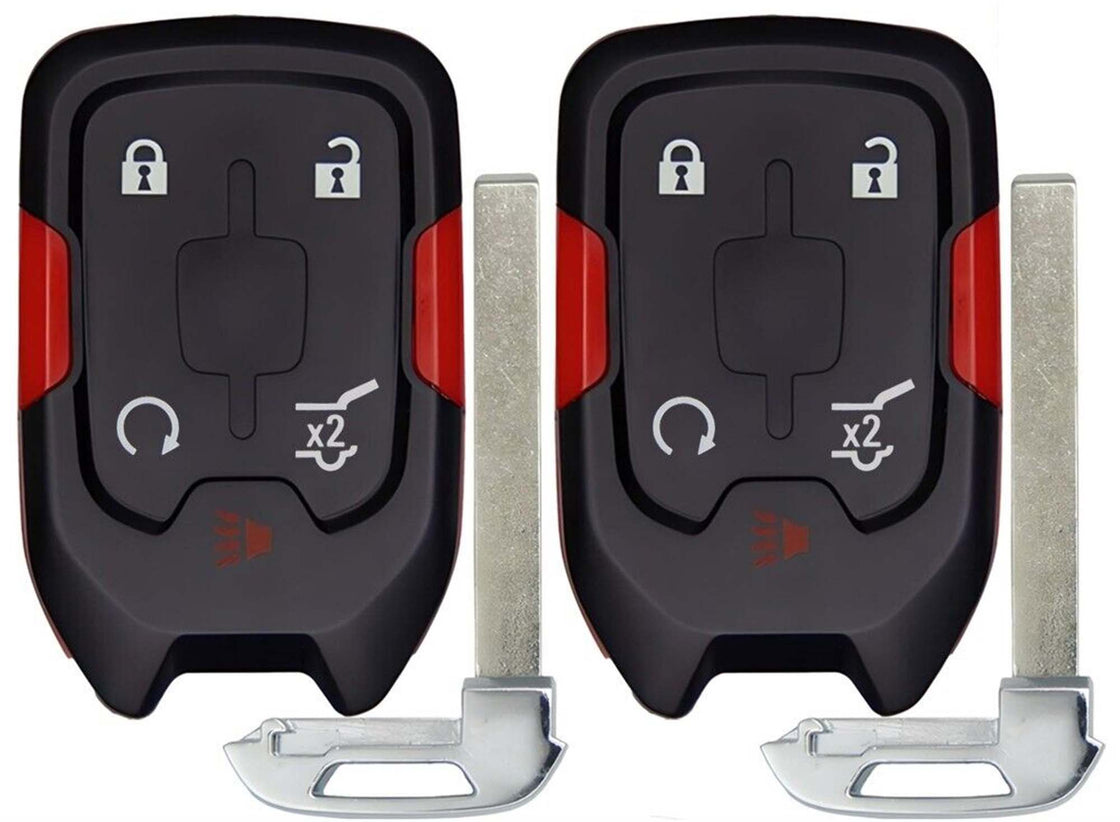 2017 GMC Acadia Limited Replacement Key Fob Remote