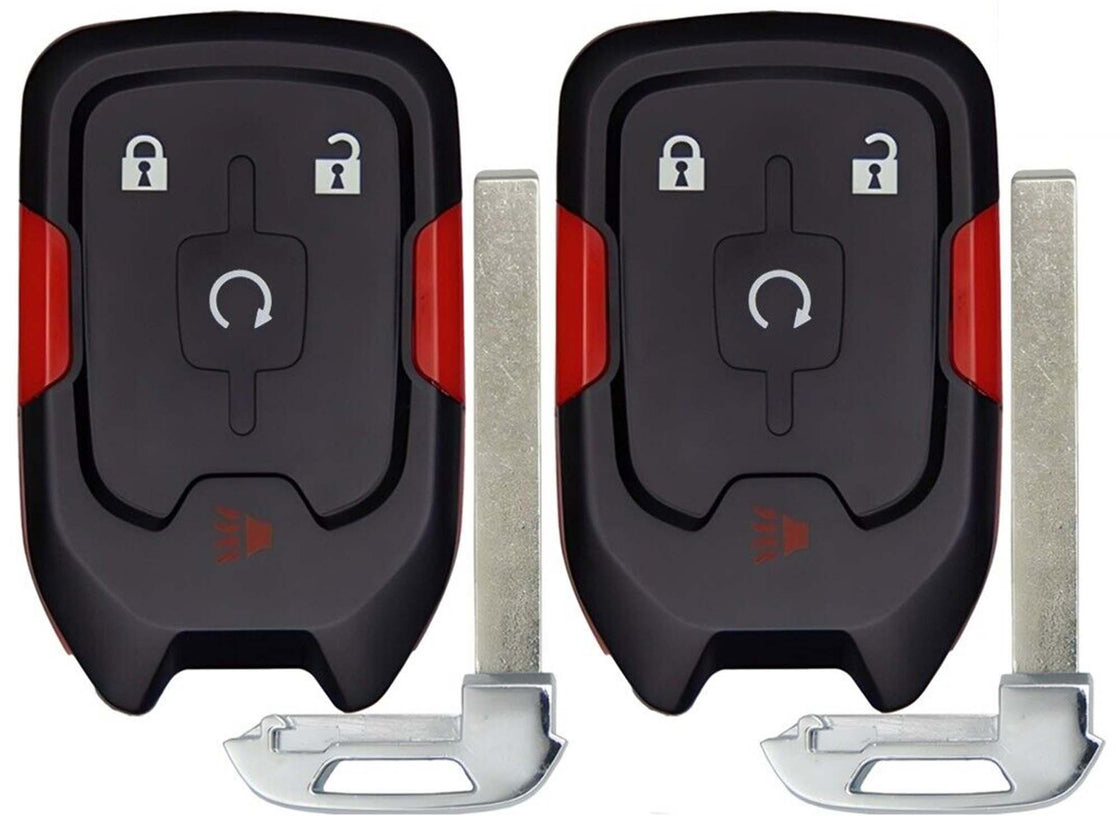 2017 GMC Acadia Limited Replacement Key Fob Remote