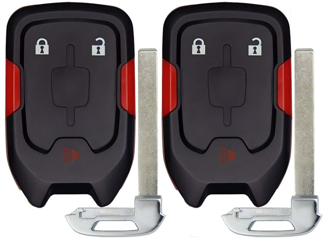 2017 GMC Acadia Replacement Key Fob Remote