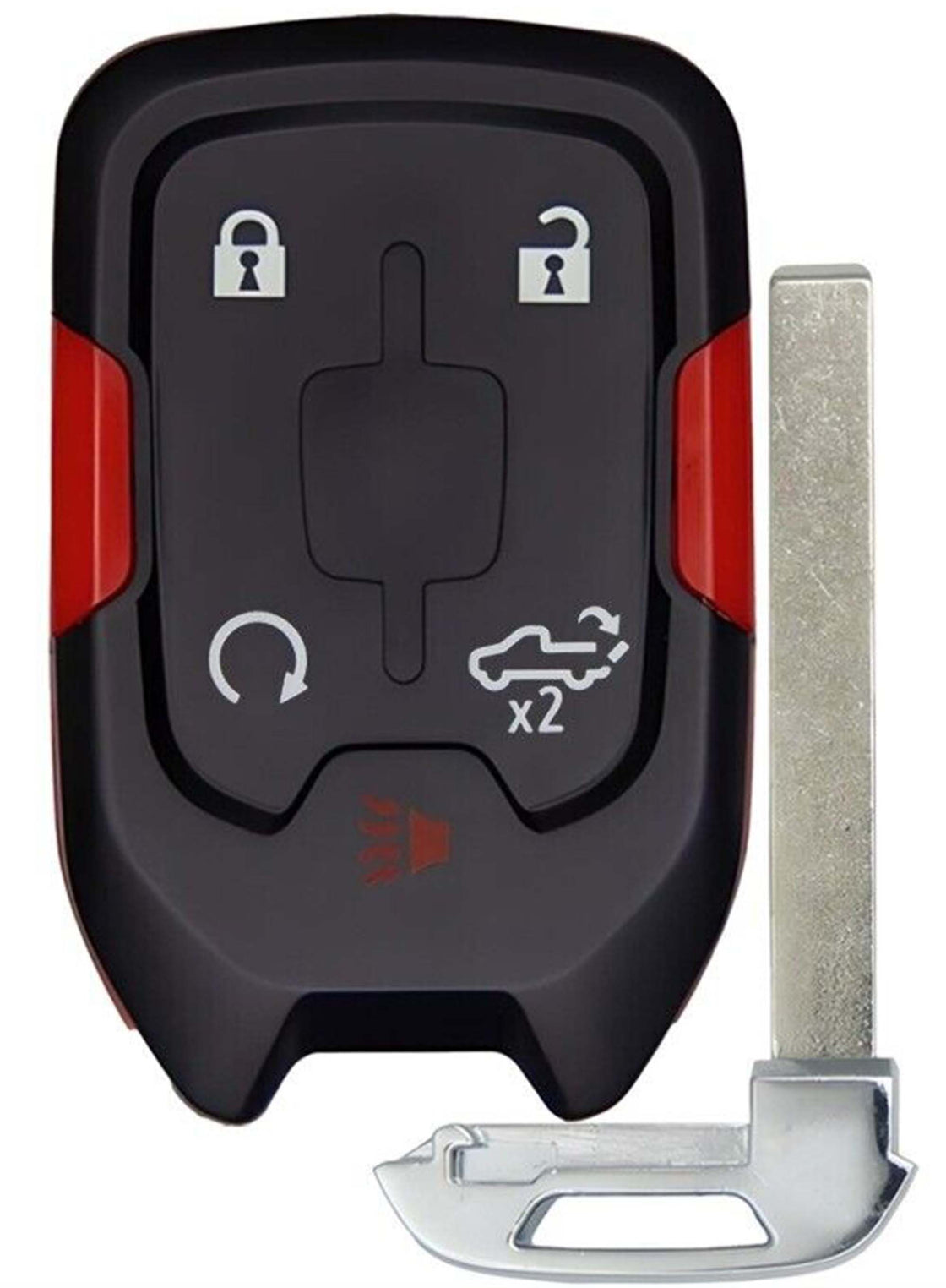 2020 Chevrolet Silverado 4500 HD Replacement Key Fob Remote