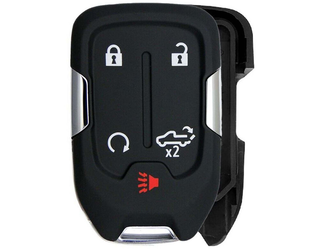2019 Chevrolet Silverado 3500 HD Key fob Remote SHELL / CASE - (No Electronics or Chip Inside)