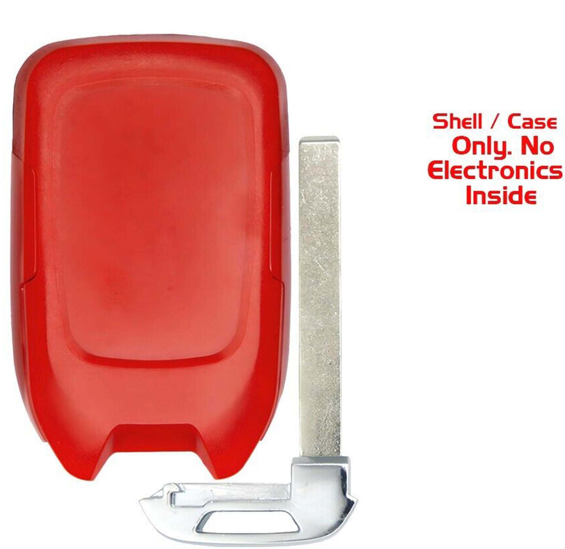 2022 Chevrolet Silverado 3500 HD Key fob Remote SHELL / CASE - (No Electronics or Chip Inside)