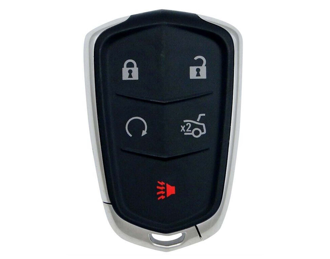 2015 Cadillac SRX Replacement Key Fob Remote