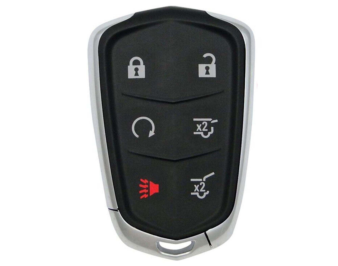 2017 Cadillac Escalade Key fob Remote SHELL / CASE - (No Electronics or Chip Inside)