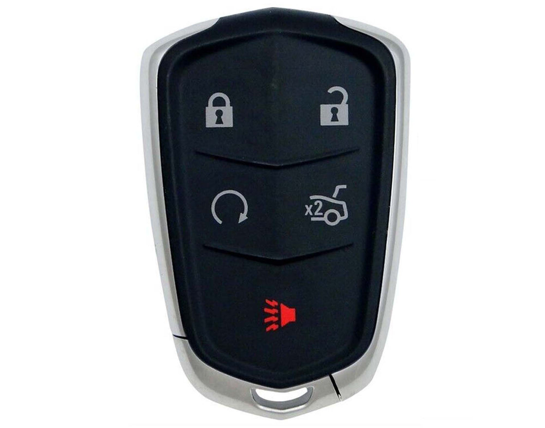 2016 Cadillac CT6 Key fob Remote SHELL / CASE - (No Electronics or Chip Inside)