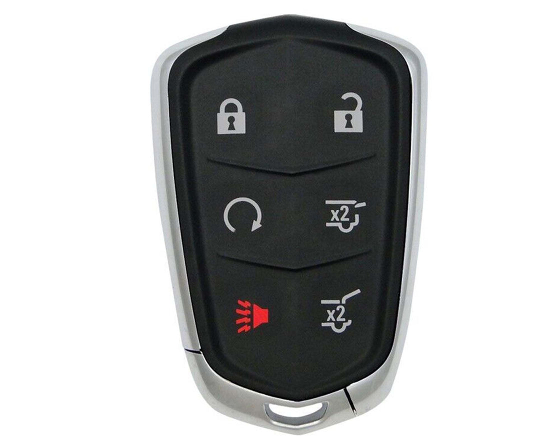 2017 Cadillac Escalade Replacement Key Fob Remote