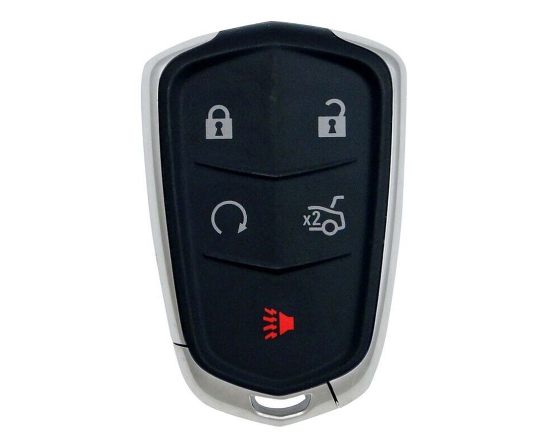 2018 Cadillac CT6 Replacement Key Fob Remote