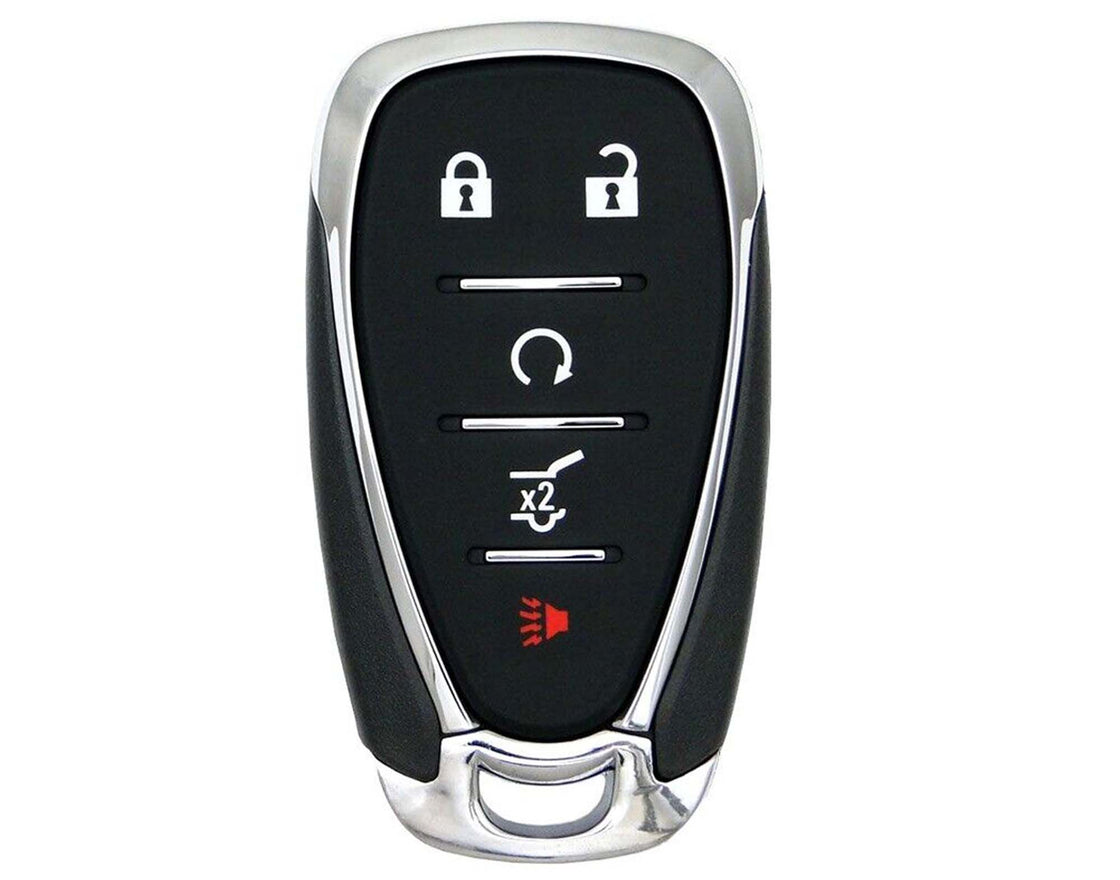 2018 Chevrolet Equinox Replacement Key Fob Remote