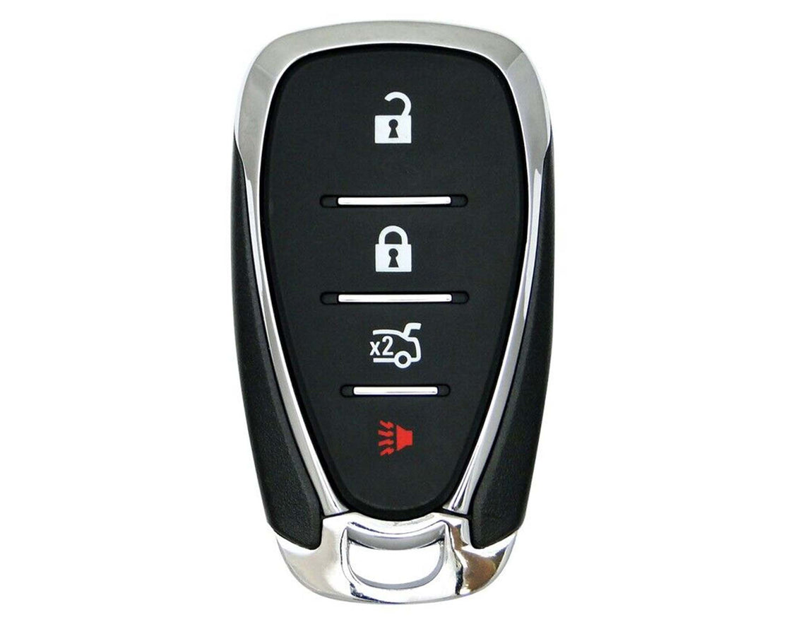 2016 Chevrolet Cruze Replacement Key Fob Remote