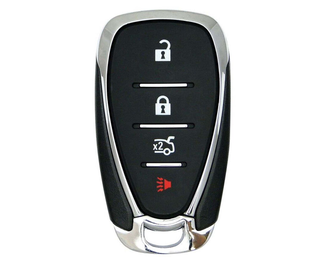2016 Chevrolet Malibu Replacement Key Fob Remote