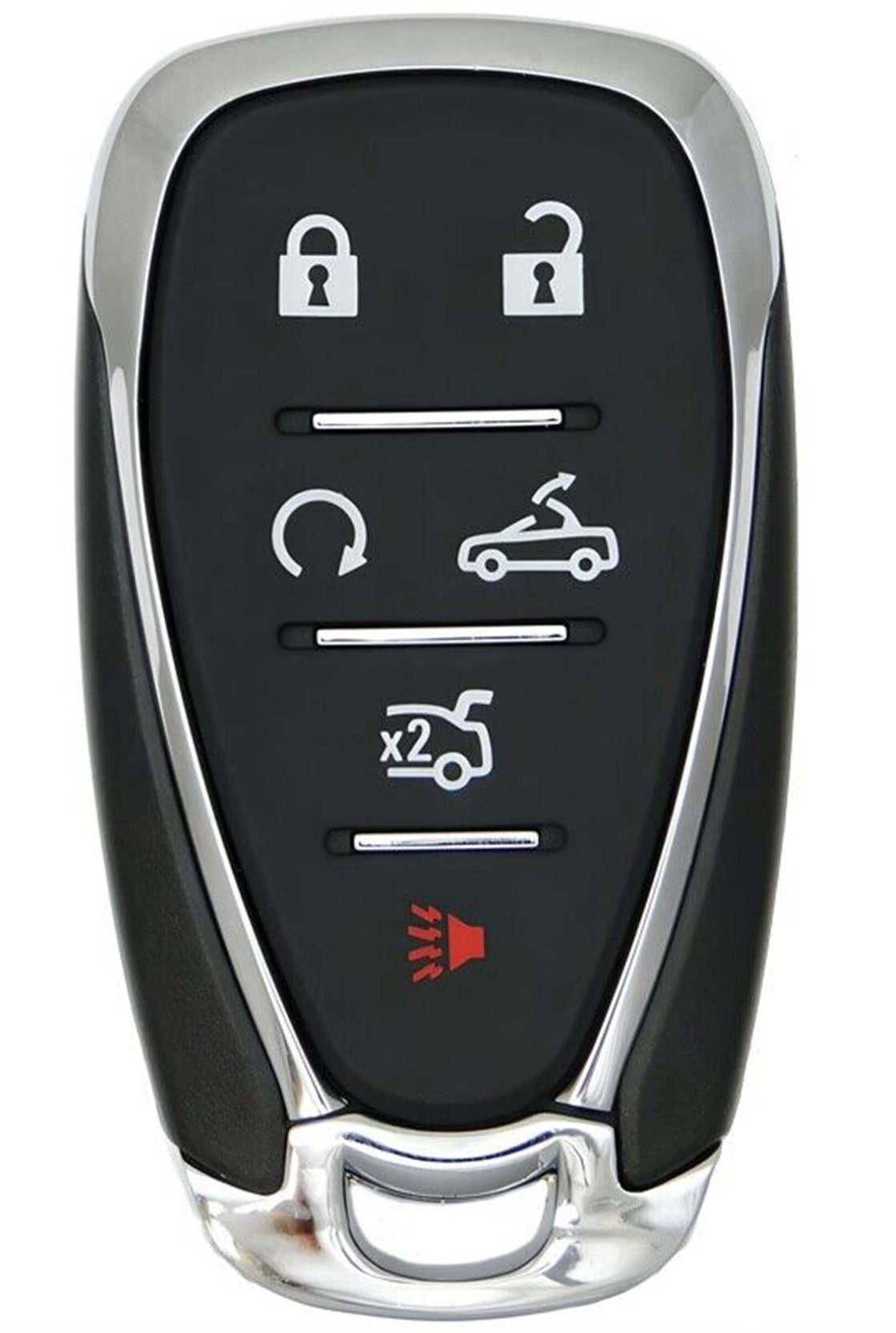 2017 Chevrolet Camaro Replacement Key Fob Remote