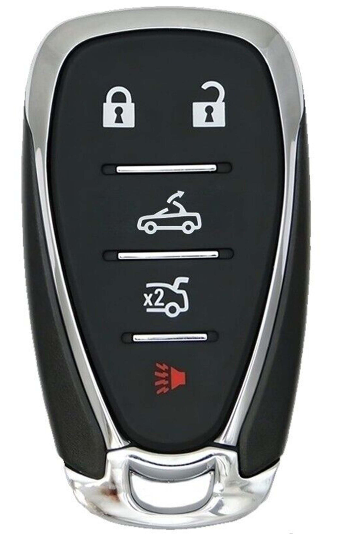 2022 Chevrolet Camaro Replacement Key Fob Remote