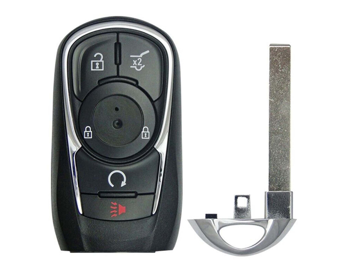 2018 Buick Enclave Avenir Replacement Key Fob Remote