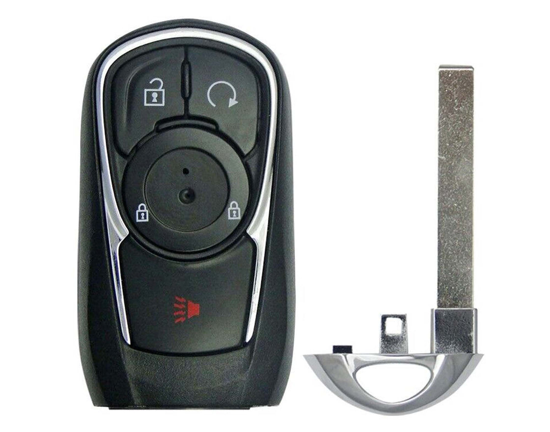 2018 Buick Regal Sportback Replacement Key Fob Remote