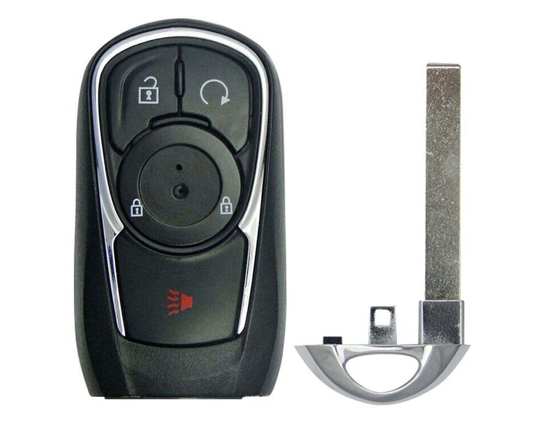 2017 Buick Encore Key fob Remote SHELL / CASE - (No Electronics or Chip Inside)