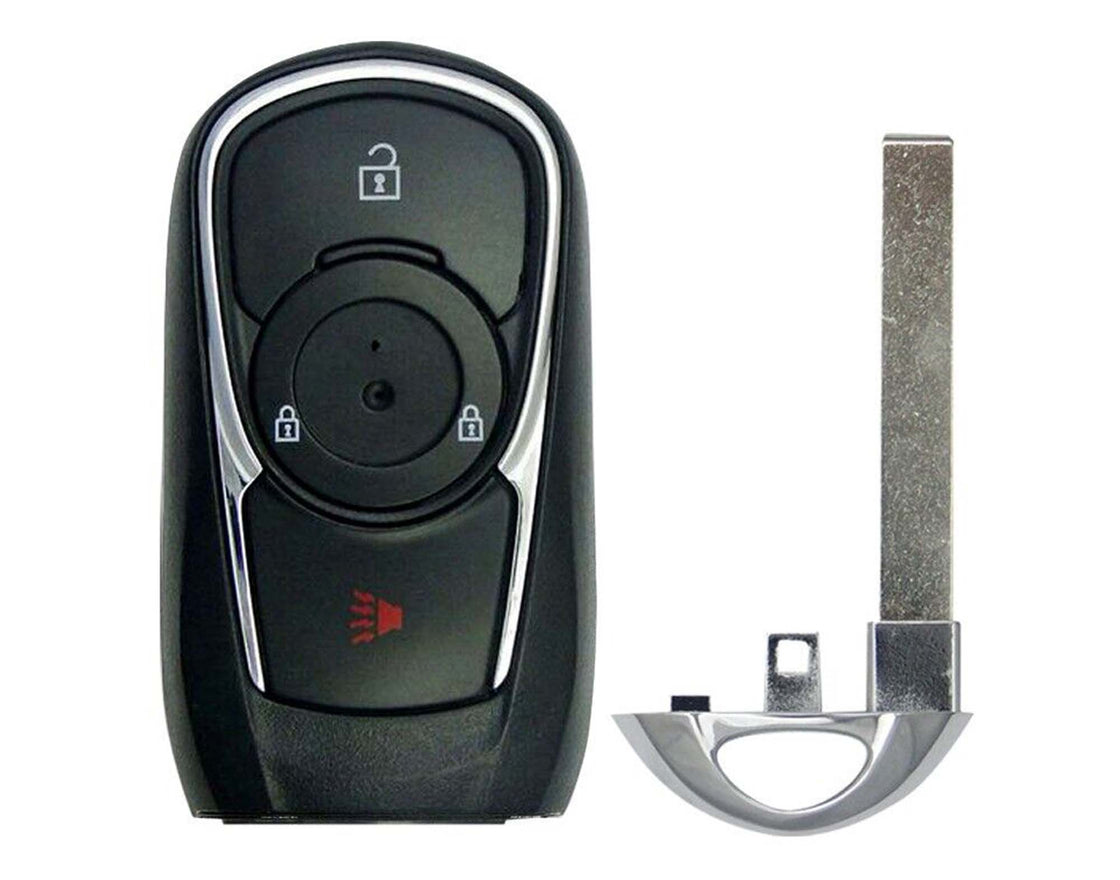 2018 Buick Regal Sportback Replacement Key Fob Remote