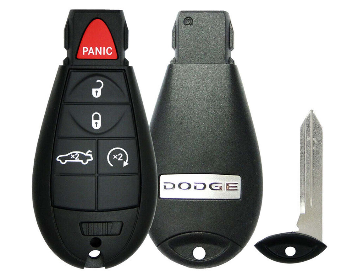 2008 Dodge Charger OEM Genuine Key Fob Remote