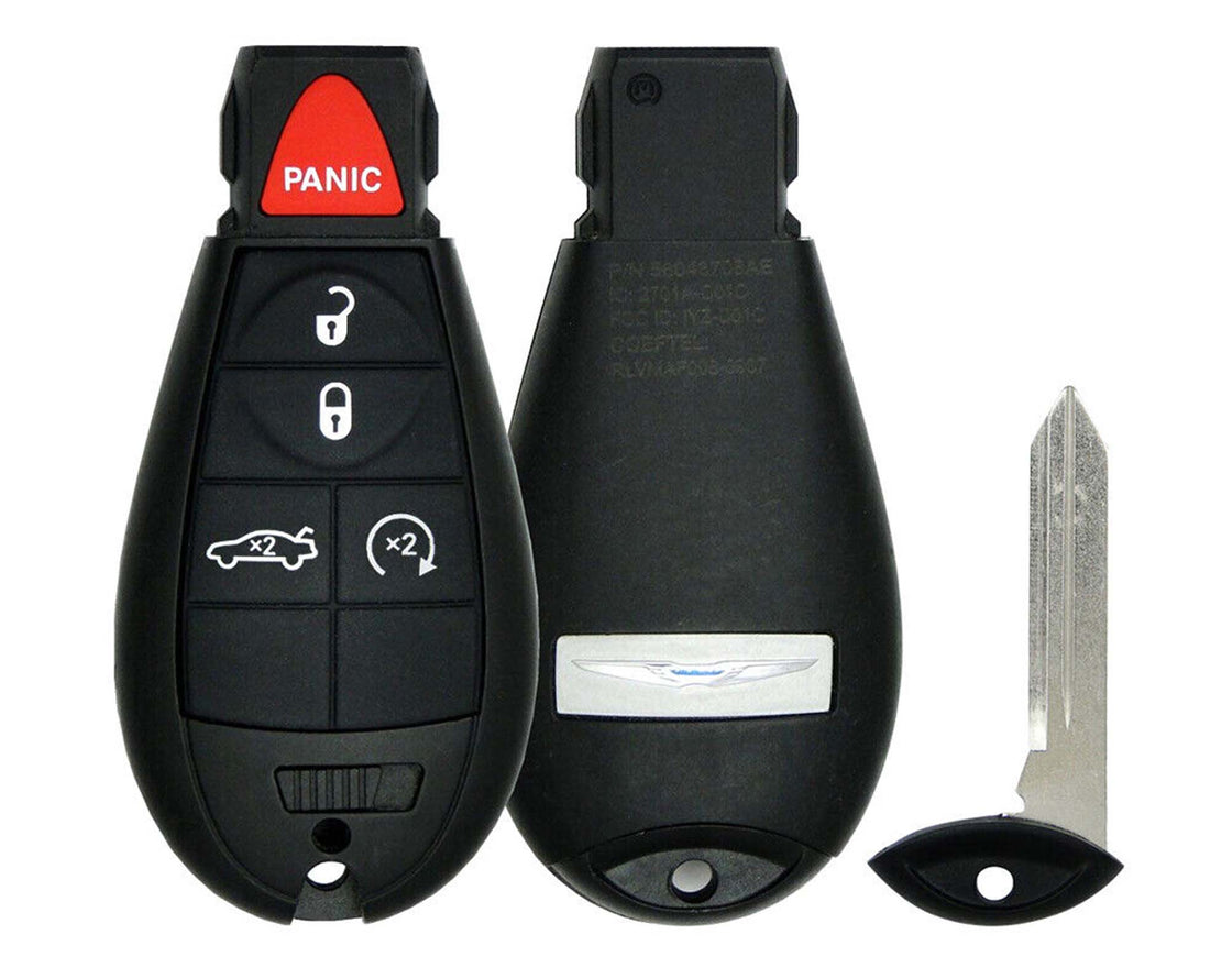 2008 Chrysler 300 OEM Genuine Key Fob Remote