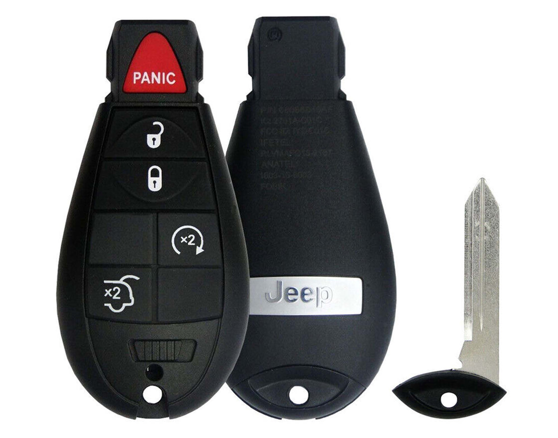 2008 Jeep Commander OEM Genuine Key Fob Remote