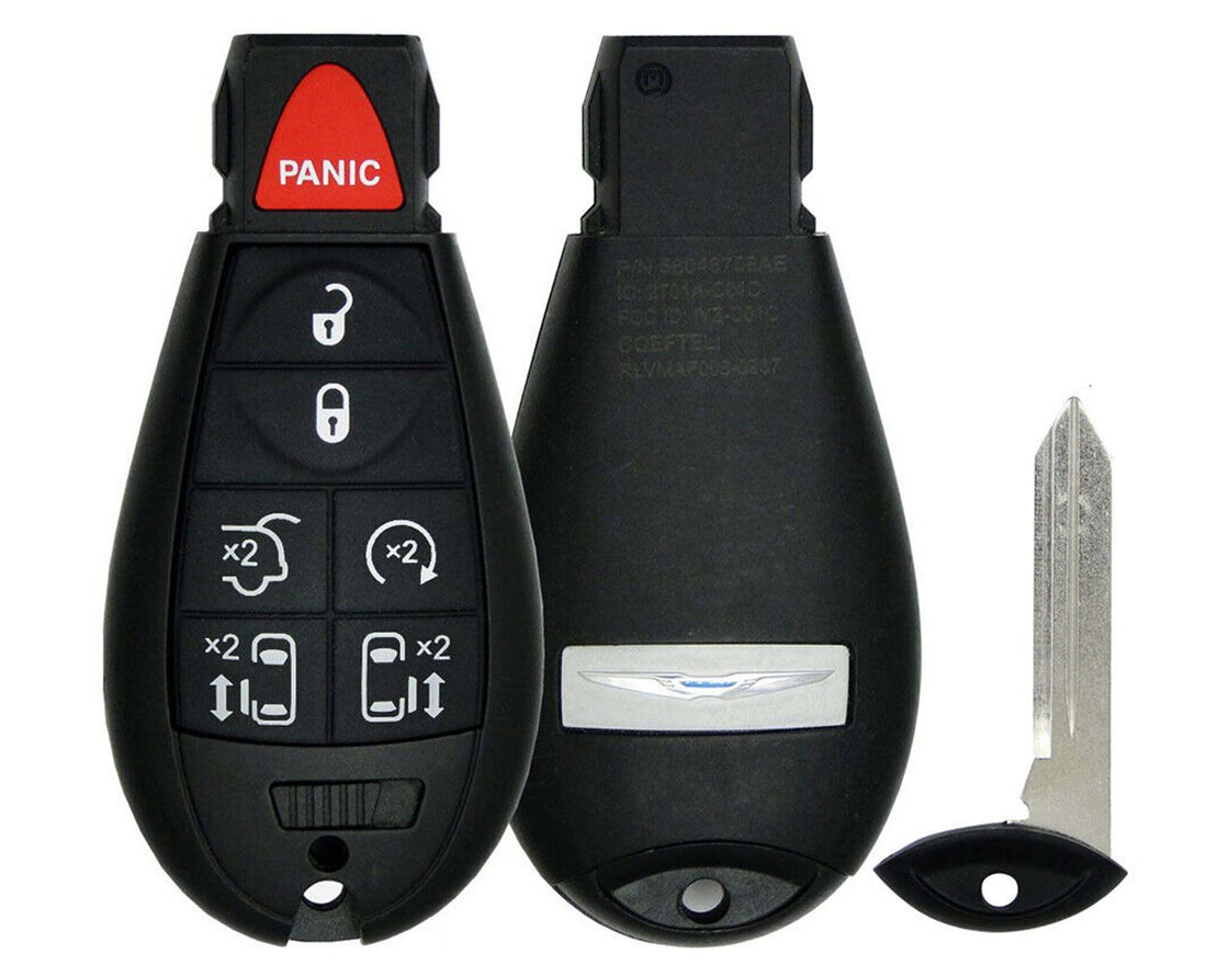 2012 Dodge Grand Caravan OEM Genuine Key Fob Remote