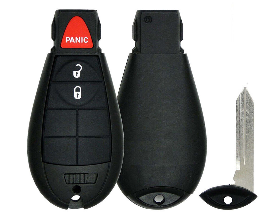 2013 Jeep Grand Cherokee Replacement Key Fob Remote