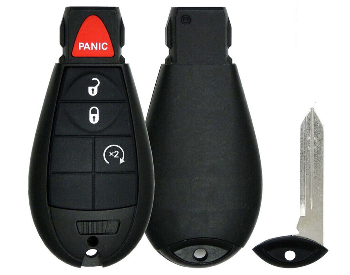2013 Jeep Grand Cherokee Replacement Key Fob Remote