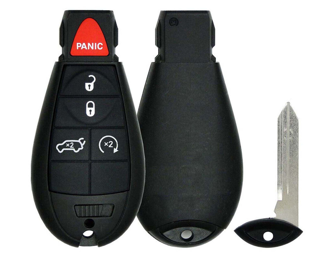 2012 Dodge Durango Replacement Key Fob Remote