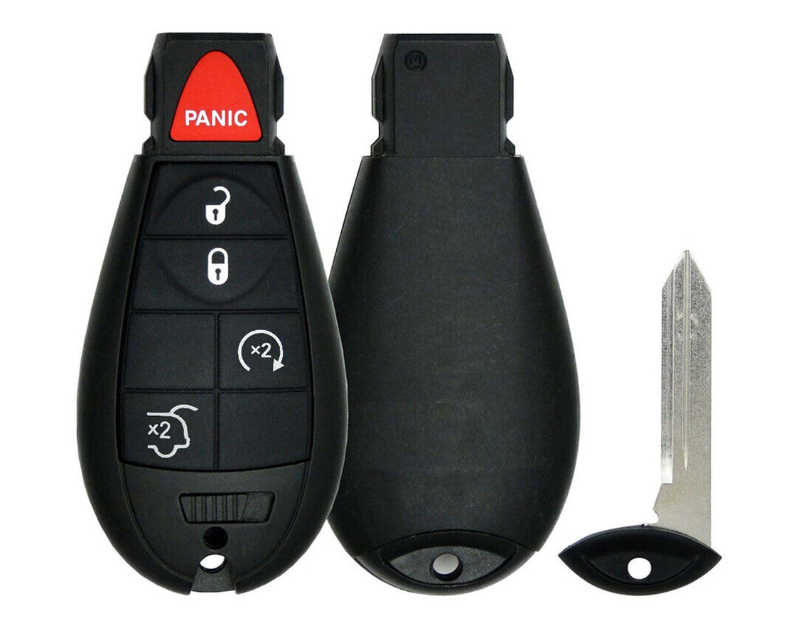 2012 Jeep Grand Cherokee Replacement Key Fob Remote